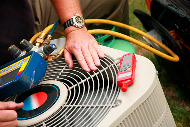 HVAC maintenance plan in Deer Lodge, MT
